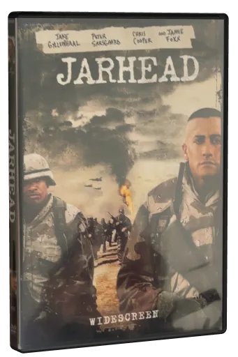 Jarhead DVD, Universal