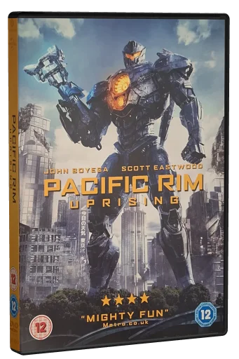 Pacific Rim: Uprising (2018)