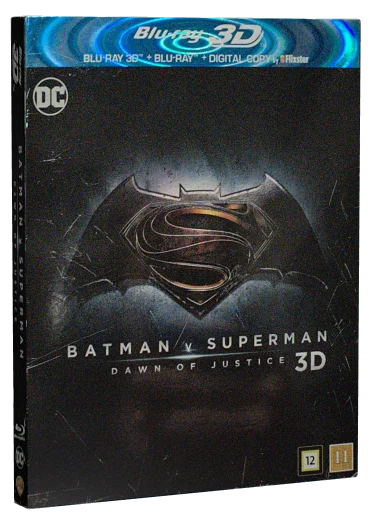 Batman v Superman: Dawn of Justice Blu-ray, Warner Bros. Home Entertainment