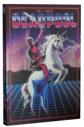 Deadpool DVD, Twentieth Century Fox