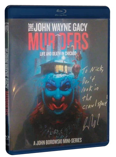 The John Wayne Gacy Murders: Life and Death in Chicago (2024)