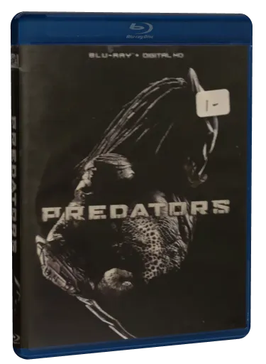 Predators Blu-ray, Twentieth Century Fox