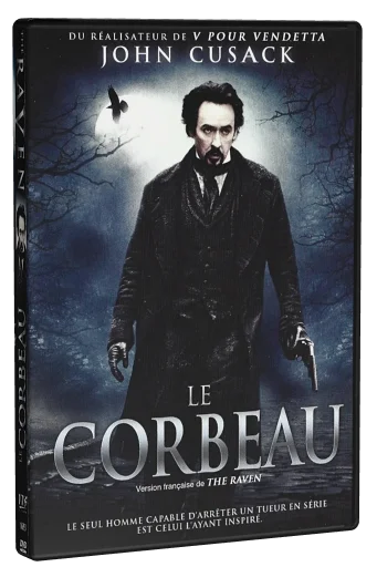 The Raven DVD, 20th Century Fox