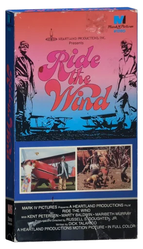 Ride the Wind (1977)