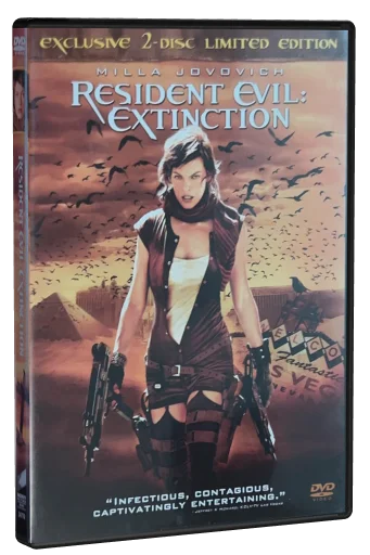 Resident Evil: Extinction (2007)