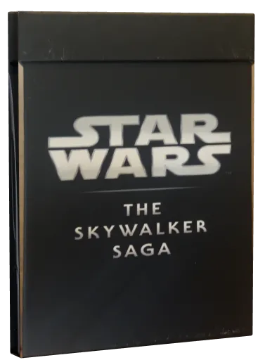 Star Wars: The Complete Saga Blu-ray, Lucasfilm