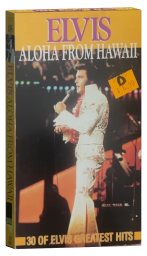 Elvis: Aloha from Hawaii (1973)