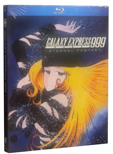 Galaxy Express 999: Eternal Fantasy (1998)
