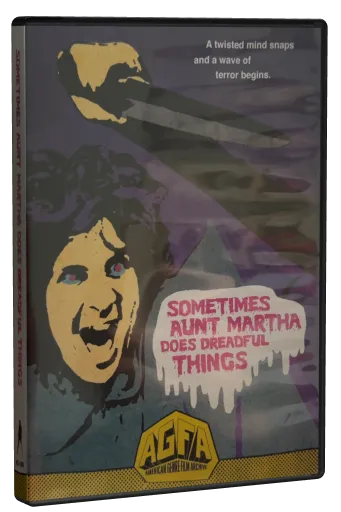 Sometimes Aunt Martha Does Dreadful Things (1971)