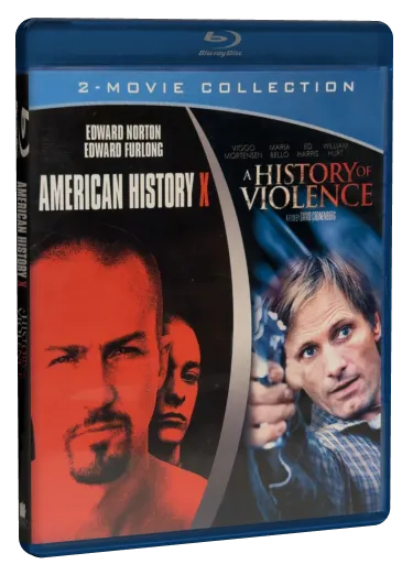 American History X Blu-ray, New Line Cinema