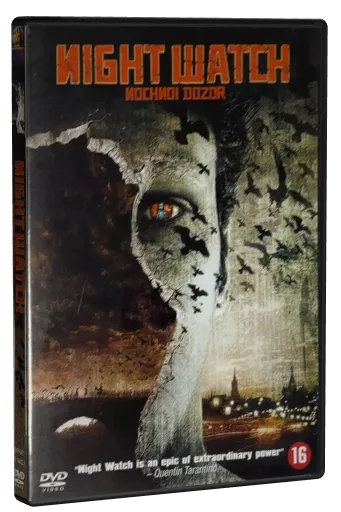 Night Watch DVD, Fox