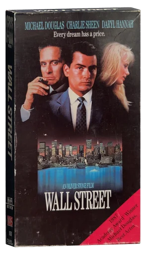 Wall Street (1987)