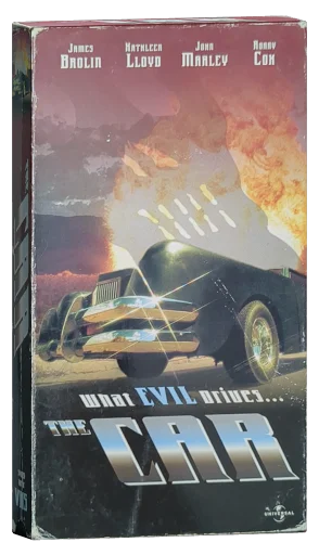 The Car (1977)