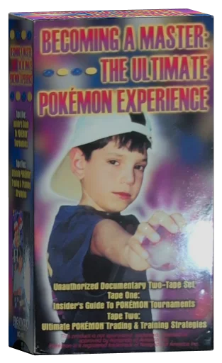 Becoming a Master: The Ultimate Pokémon Experience (1999)