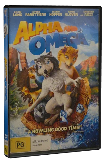 Alpha and Omega (2010)