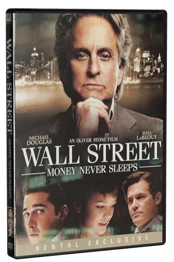 Wall Street: Money Never Sleeps DVD, Twentieth Century Fox