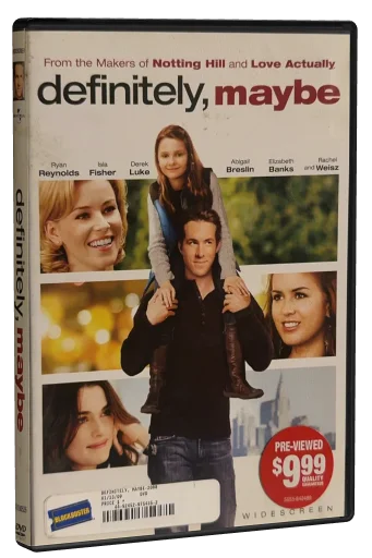 Definitely, Maybe (2008)