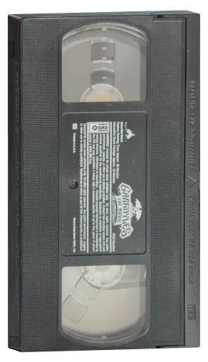 Gargoyles the Movie: The Heroes Awaken VHS cover