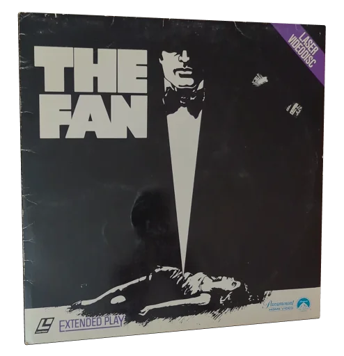 The Fan Laserdisc, Paramount Home Video