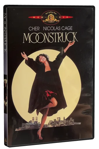 Moonstruck DVD, Metro-Goldwyn-Mayer