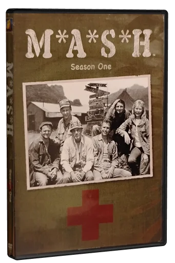 M*A*S*H DVD, 20th Century Fox
