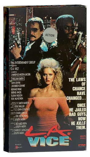 L.A. Vice (1989)