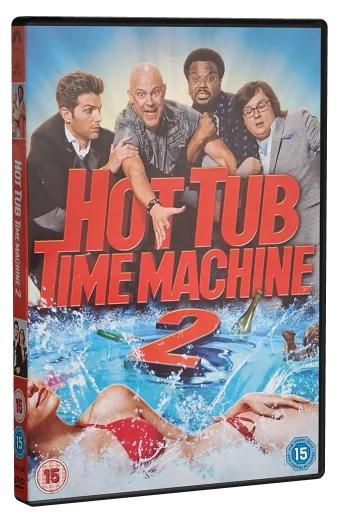 Hot Tub Time Machine 2 (2015)