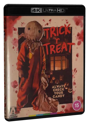 Trick 'r Treat 4K-UHD, Arrow