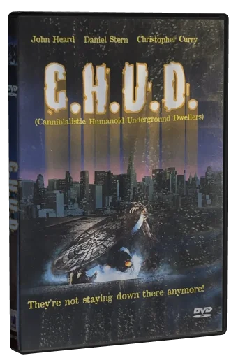 C.H.U.D. DVD, Anchor Bay Entertainment