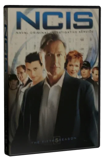 NCIS DVD, Paramount