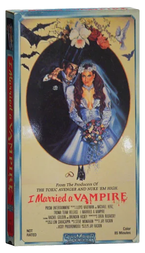 I Married a Vampire (1987)
