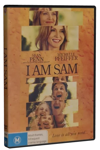 I Am Sam DVD, Reel Corporation Pty Ltd