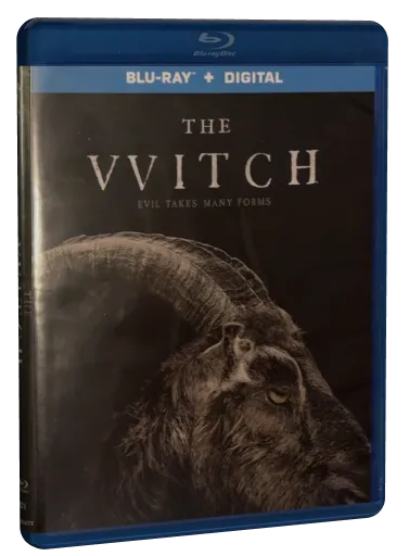 The Witch Blu-ray, Lionsgate