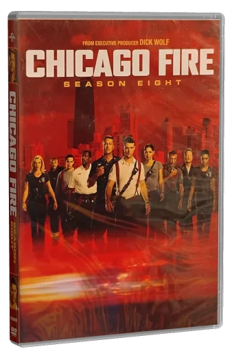 Chicago Fire DVD, NBC Universal