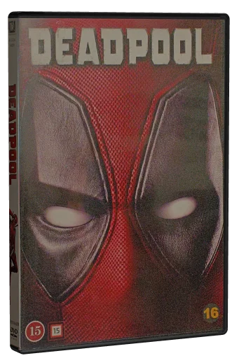 Deadpool DVD, Twentieth Century Fox