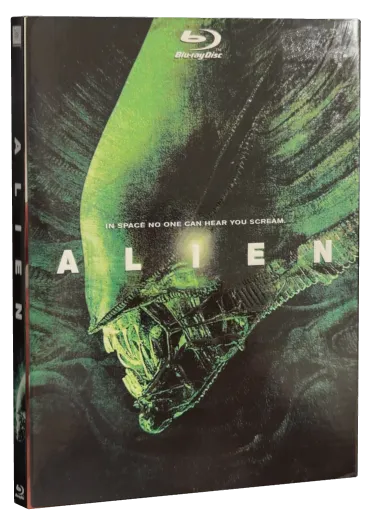 Alien Blu-ray, Twentieth Century Fox