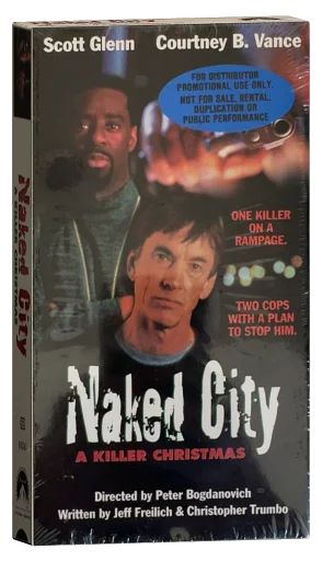 Naked City: A Killer Christmas (1998)