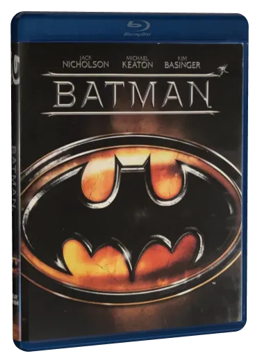 Batman Blu-ray, Warner Bros. Pictures