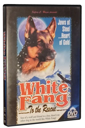 White Fang to the Rescue DVD, Sterling Entertainment Group