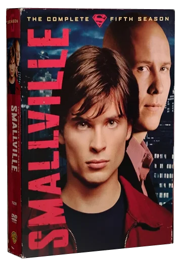 Smallville DVD, Warner Bros