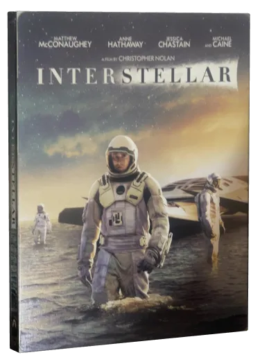 Interstellar 4K-UHD, Paramount Pictures Home Entertainment