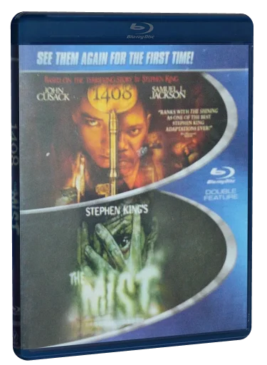 1408 Blu-ray, Dimension Films