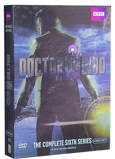 Doctor Who DVD, BBC