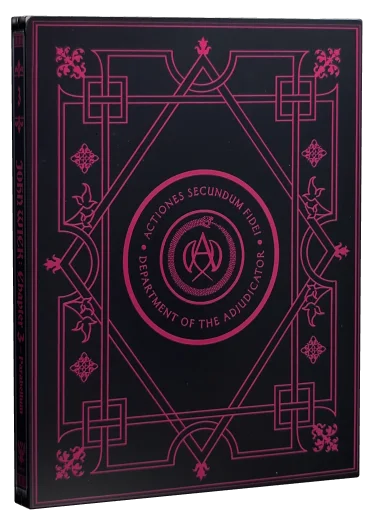 John Wick: Chapter 3 - Parabellum 4K-UHD, Lionsgate