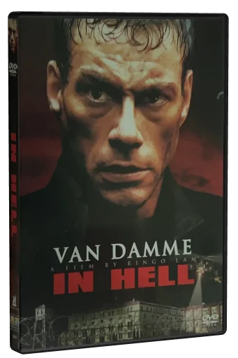 In Hell DVD, Columbia TriStar Home Entertainment