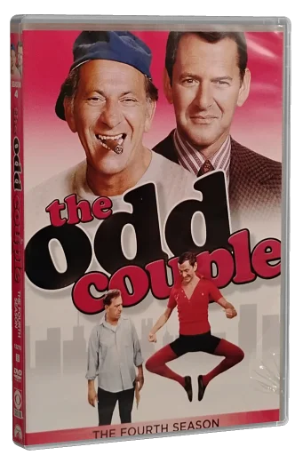 The Odd Couple DVD, Paramount
