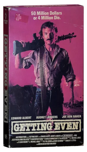 Getting Even (1986)