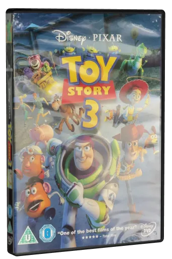 Toy Story 3 DVD, Walt Disney Studios Home Entertainment