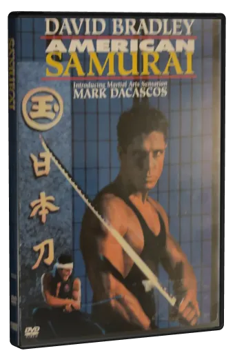 American Samurai DVD, Cannon Video