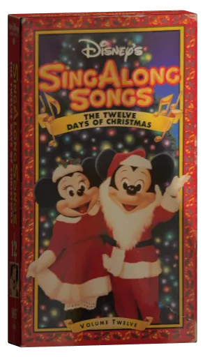 Disney's Sing-Along Songs: The Twelve Days of Christmas